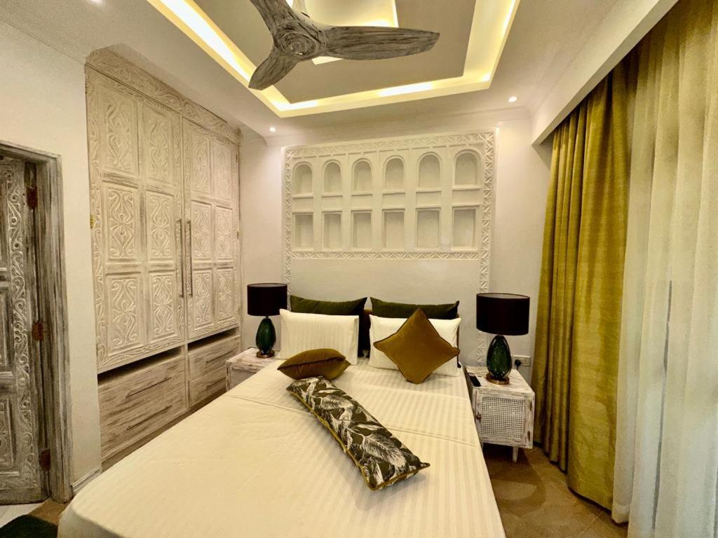 מומבסה Amani Luxury Apartments מראה חיצוני תמונה