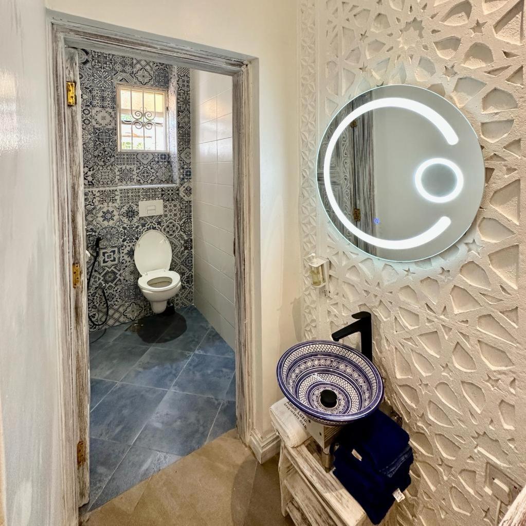 מומבסה Amani Luxury Apartments מראה חיצוני תמונה