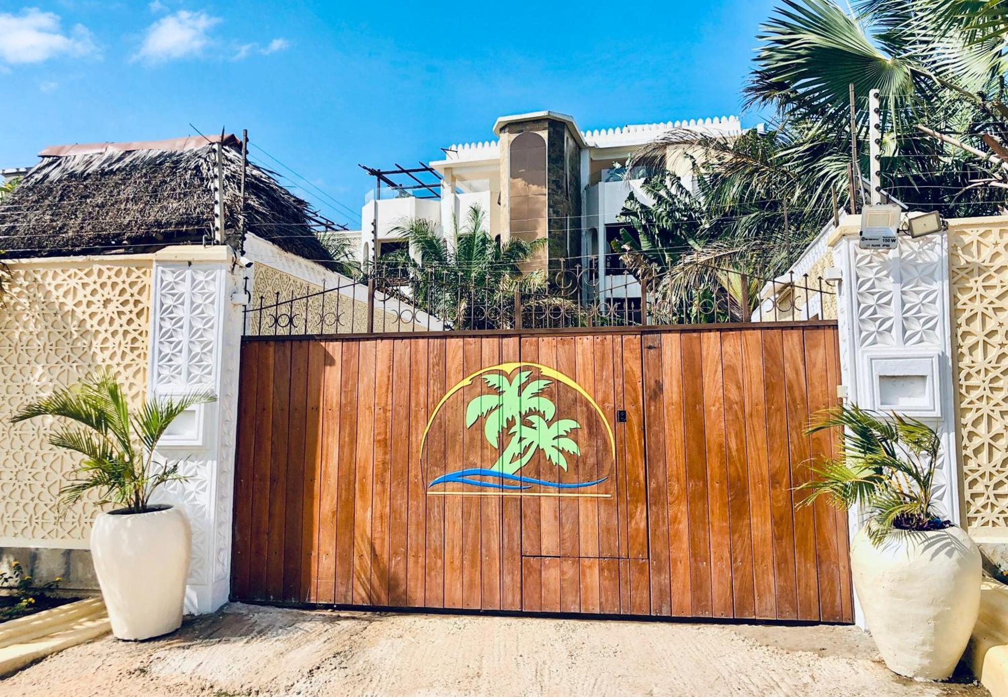 מומבסה Amani Luxury Apartments מראה חיצוני תמונה