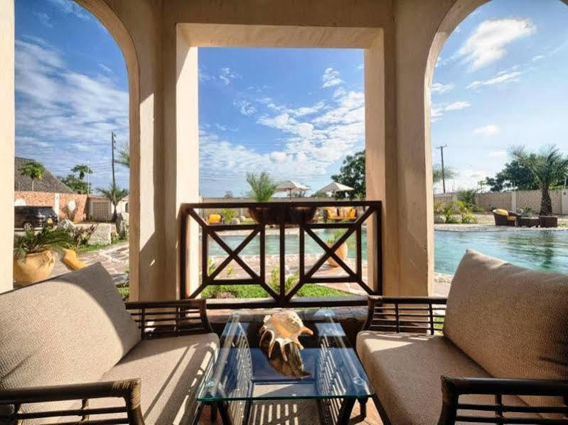 מומבסה Amani Luxury Apartments מראה חיצוני תמונה