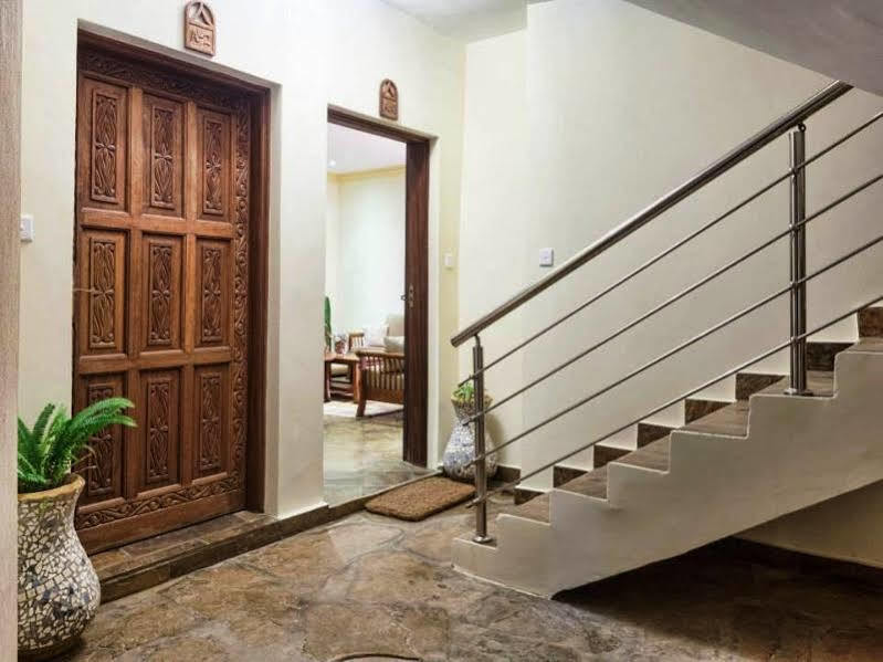 מומבסה Amani Luxury Apartments מראה חיצוני תמונה