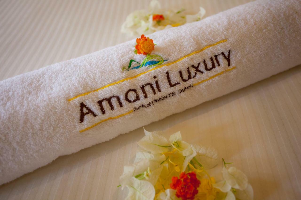 מומבסה Amani Luxury Apartments מראה חיצוני תמונה