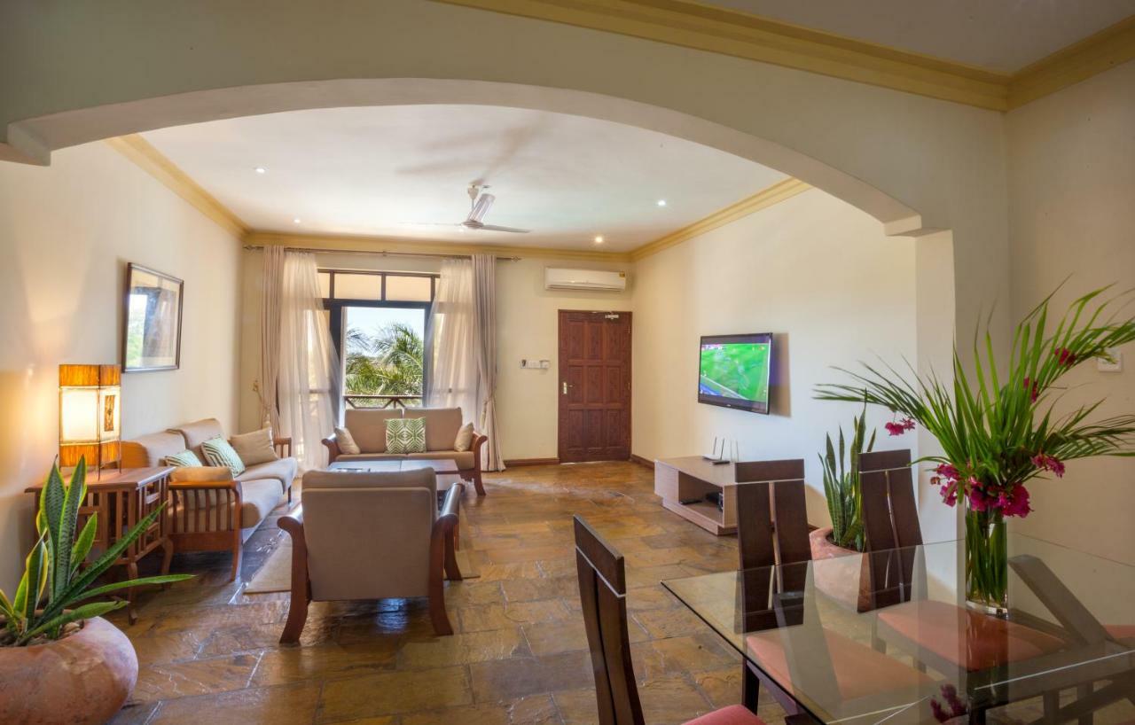 מומבסה Amani Luxury Apartments מראה חיצוני תמונה