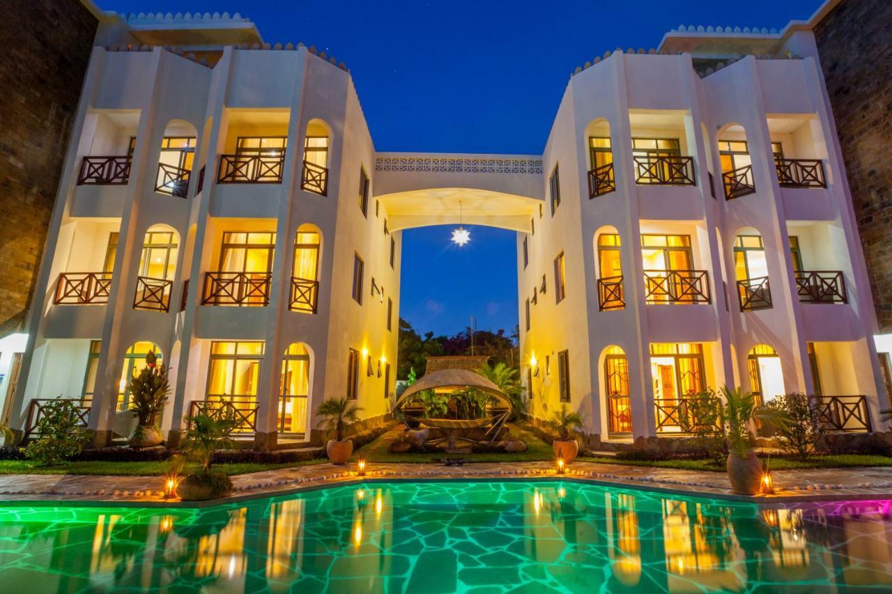 מומבסה Amani Luxury Apartments מראה חיצוני תמונה