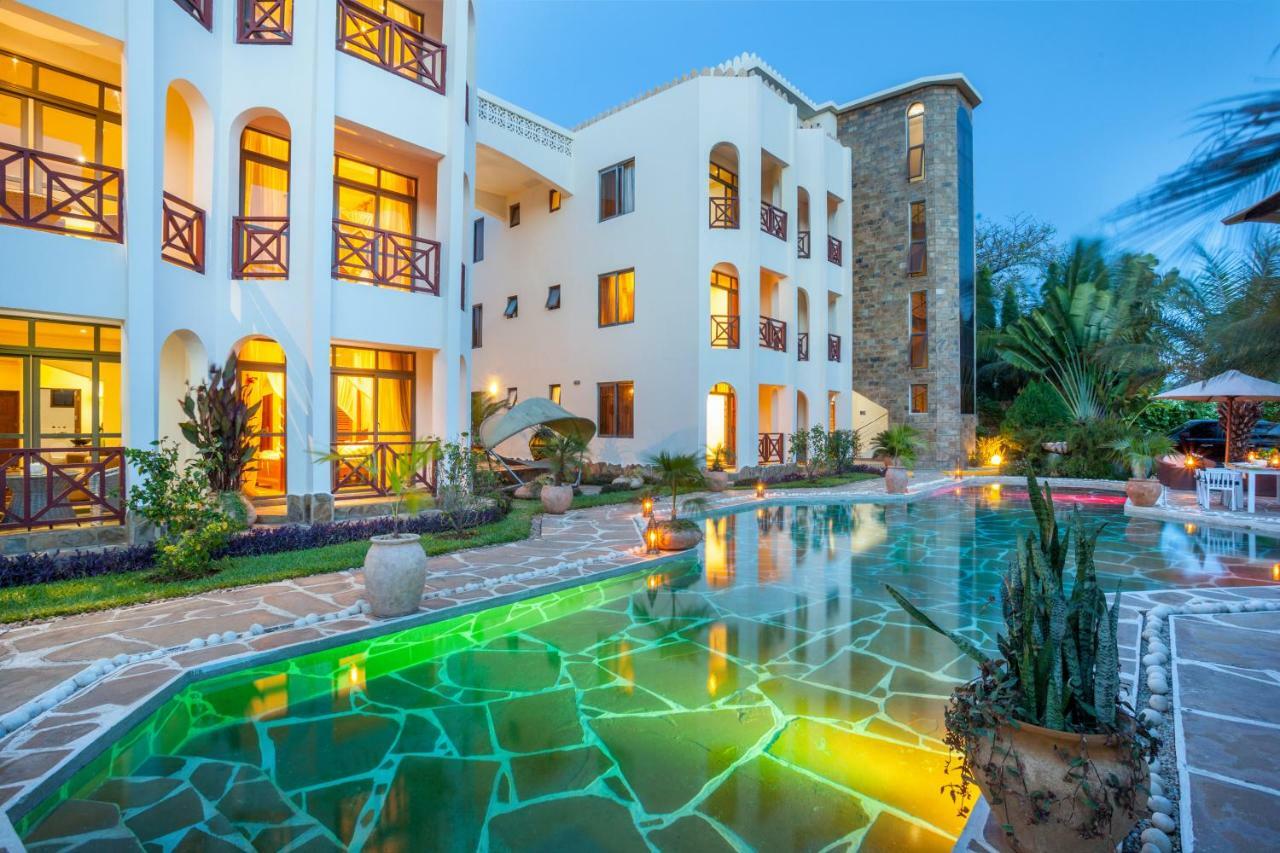 מומבסה Amani Luxury Apartments מראה חיצוני תמונה