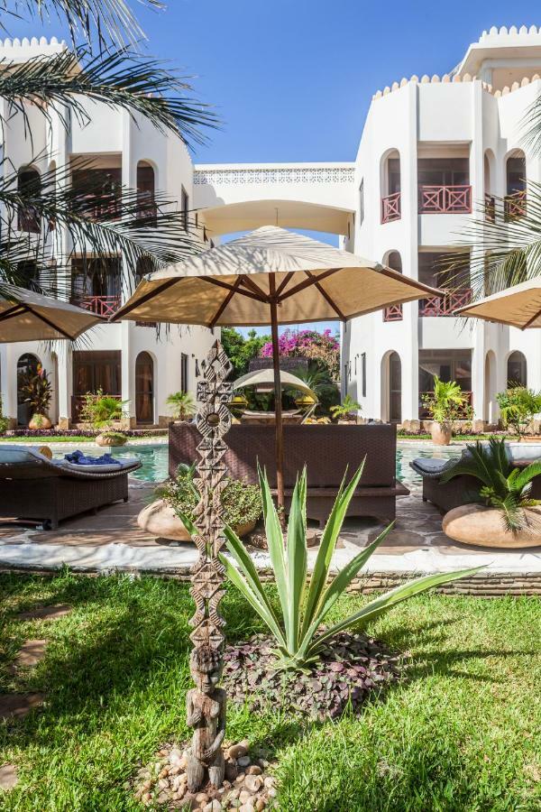 מומבסה Amani Luxury Apartments מראה חיצוני תמונה
