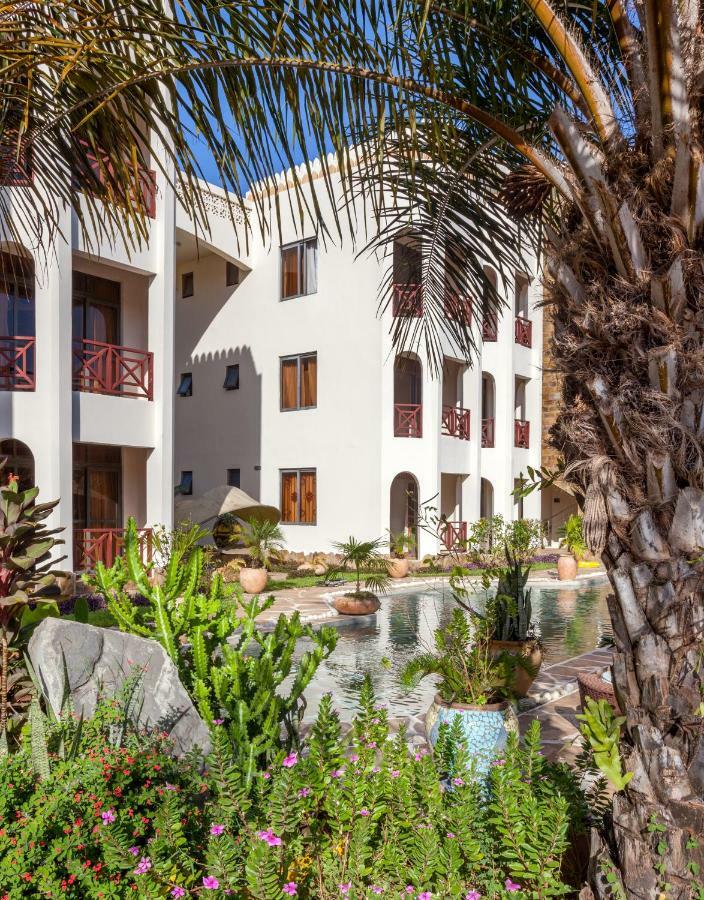 מומבסה Amani Luxury Apartments מראה חיצוני תמונה
