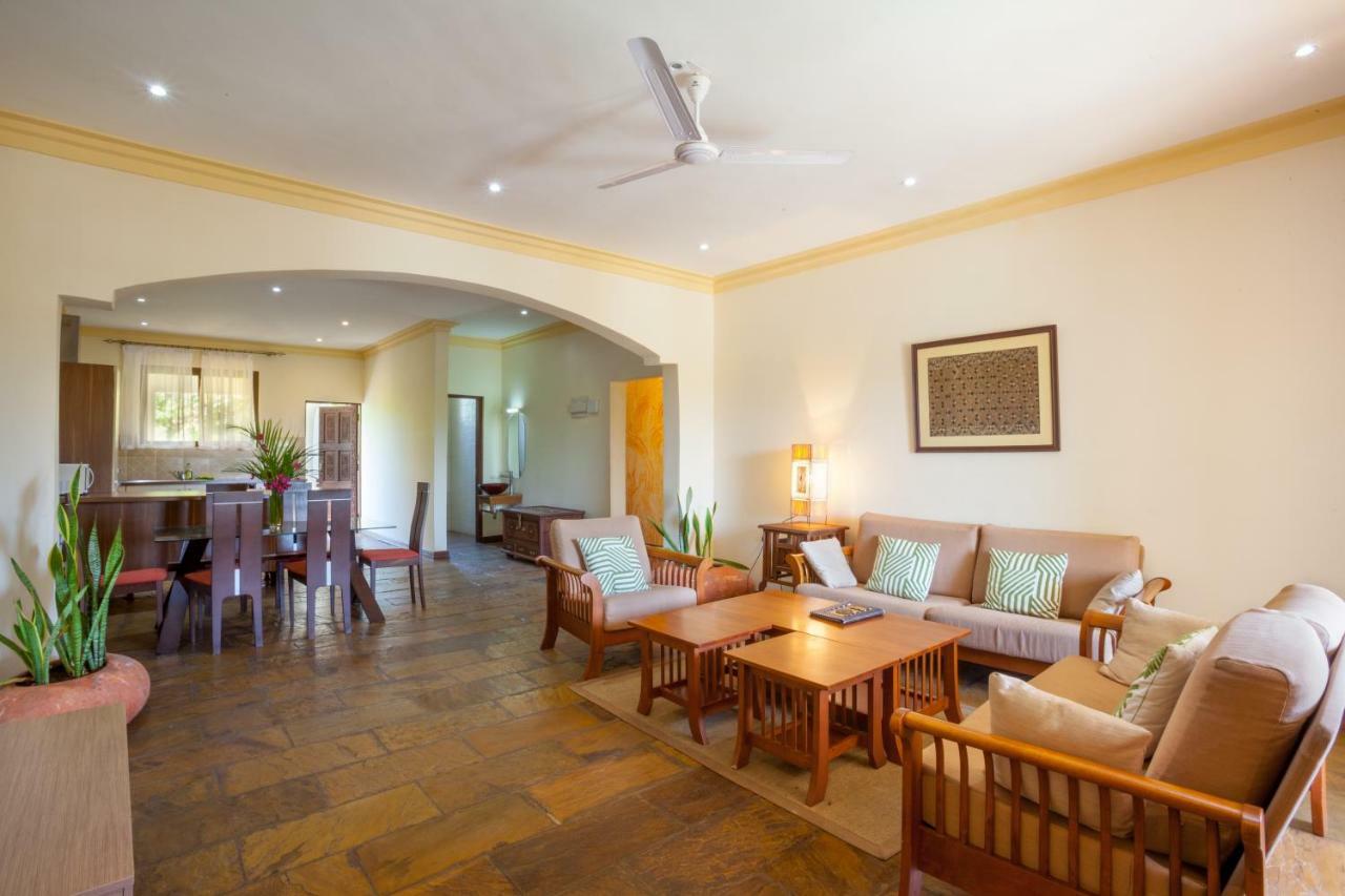 מומבסה Amani Luxury Apartments מראה חיצוני תמונה