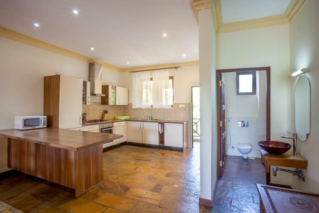 מומבסה Amani Luxury Apartments מראה חיצוני תמונה