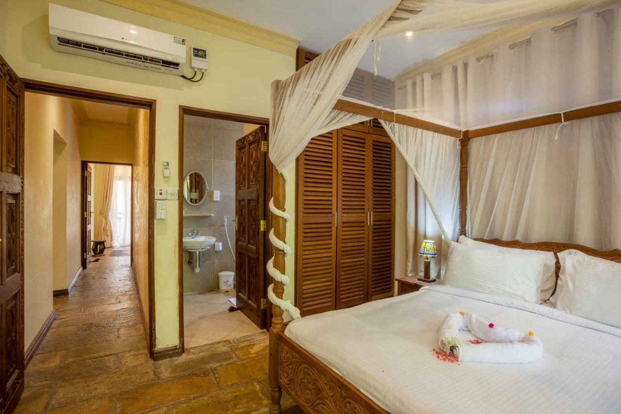 מומבסה Amani Luxury Apartments מראה חיצוני תמונה