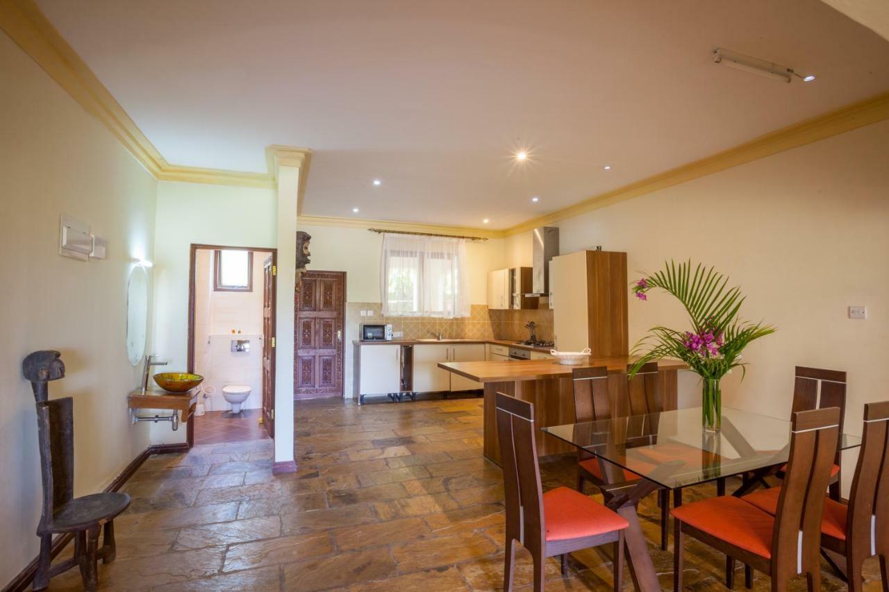 מומבסה Amani Luxury Apartments מראה חיצוני תמונה