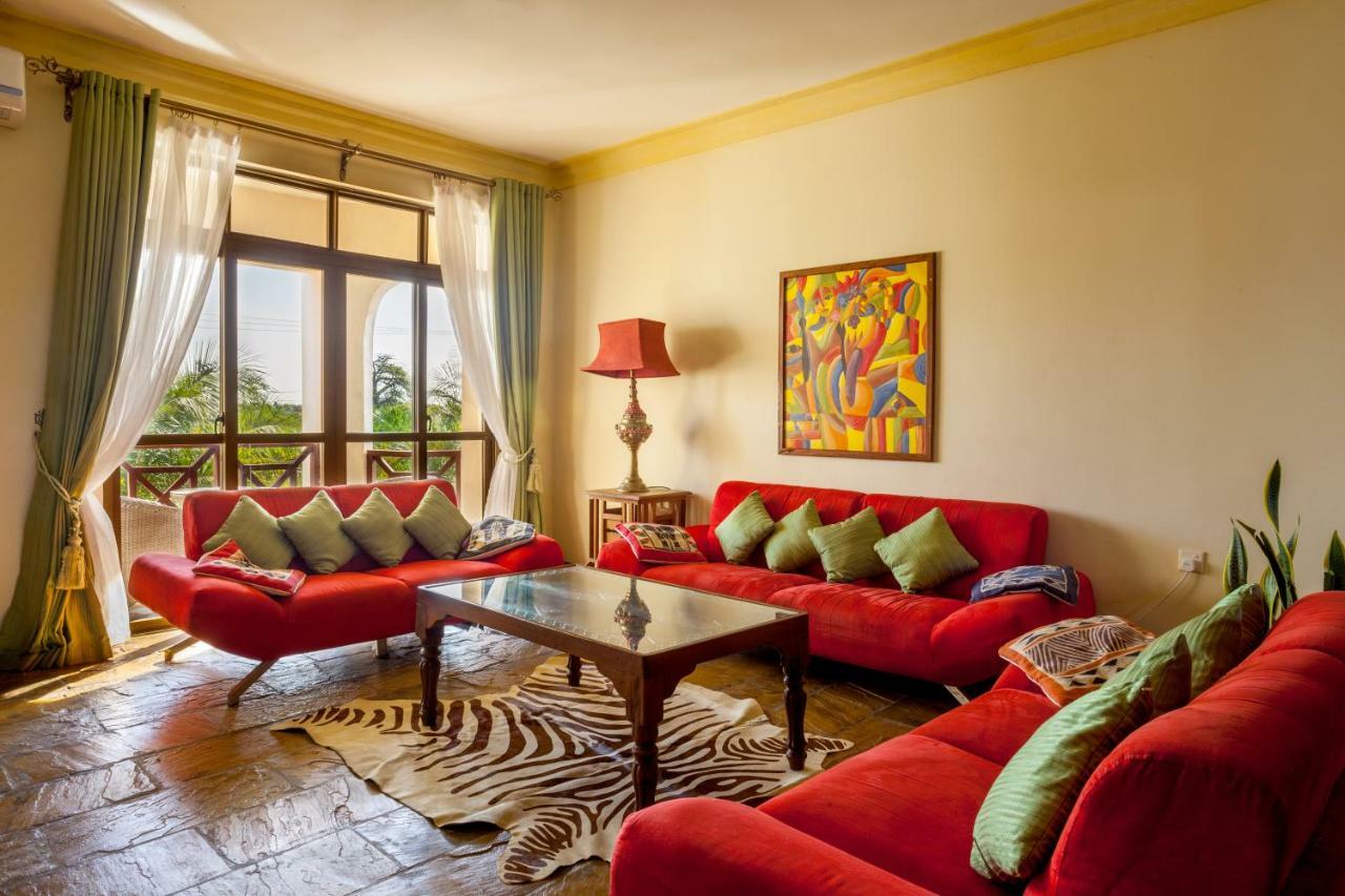 מומבסה Amani Luxury Apartments מראה חיצוני תמונה